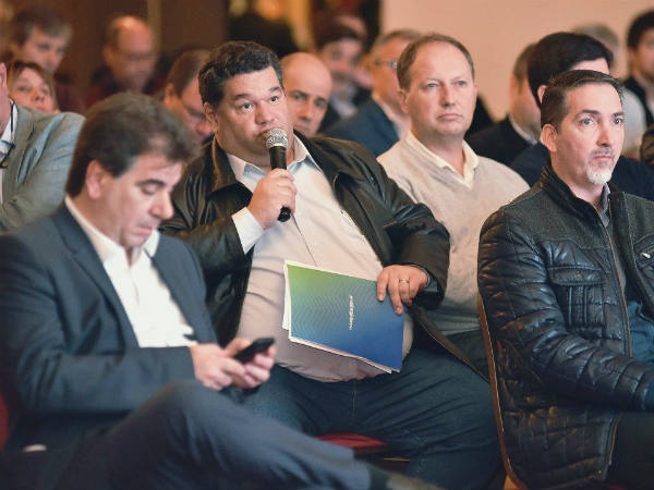 El Intendente Nedela y funcionarios municipales participan del V Consejo Provincial de Seguridad Pública